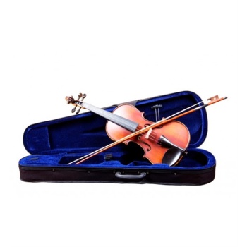 Picaldi VM145M Antik 4/4 Keman | Geleneksel Antik Tasarım Yüksek Kalite Abanoz Aksam ve Zengin Harmonik Yapı