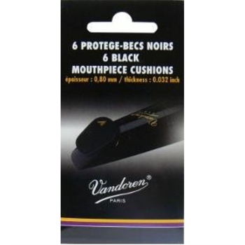 Vandoren VMCX6 Kalın Siyah Dişlik 08Mm | Üstün Malzeme Kalitesi, Profesyonel Tasarım, Yüksek Performanslı Kullanım