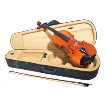 Picaldi TLVH04 16 Profesyonel Viyola | Geniş Gövde Yapısı ile Güçlü Alt Frekanslar Zengin Harmonikler ve Konser Salonları İçin İdeal Volüm