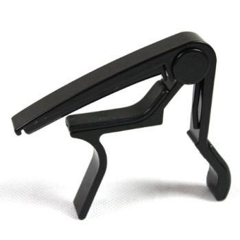 HBK BDJ-001 Gitar Kaposu | Akustik ve Elektro Gitar İçin Hızlı Tak-Çıkar Mekanizma Güçlü Yay Tansiyonu ve Net Ses