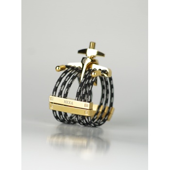 Silverstein HG07A Hexa Medium Gold Klarinet Bileziği | Üstün Malzeme Kalitesi, Profesyonel Tasarım, Yüksek Performanslı Kullanım