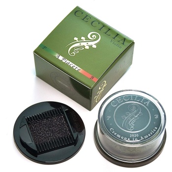 Cecilia CAPV Andrea Piacere Keman Reçinesi (Yayıcı Aparatlı) | Yayda Üst Düzey Tutunuş Kristal Berraklığında Tizler ve Gürültüsüz Ses İletimi