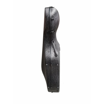 Picaldi CSC-P303 Kompozit 4/4 Çello Kutusu | Yüksek Mukavemetli Kompozit Malzeme Isı Yalıtımlı İç Süspansiyon ve Tekerlekli Taşıma