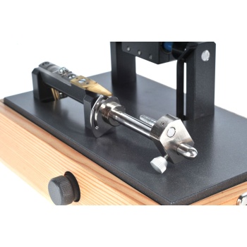 Chiarugi SC112 Obua Dış Kazıma Makinesi | Kamış Yapım Sürecini Hızlandıran Mikrometrik Hassasiyet Profesyonel Seri