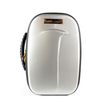 Bam TREK3027SA New Trekking Klarnet Kutusu (Gri) | Modern Gri Kaplama Darbe Emici Dış Yüzey ve Enstrümanı Sabitleyen Hassas İç Tasarım