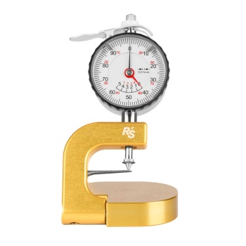 Reeds n Stuff 1-15201 Obua Mini Metrometre | Hassas Kamış Ölçüm Teknolojisi, Kompakt Taşınabilir Tasarım, Profesyonel İmalat Standartı