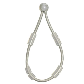 Lefreque 169025 Ultimate Rezonatör Bağlantı Bandı (55mm) | Profesyonel Seri Yüksek Tansiyonlu Bant ile Maksimum Rezonans ve Netleşen Enstrüman Tonları