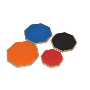 HBK G6012 Davul Çalışma Pedi (12 İnç) | Gerçek Trampet Hissiyatı Veren Geniş Yüzey Dayanıklı Gövde ile Profesyonel Ritim Egzersizleri