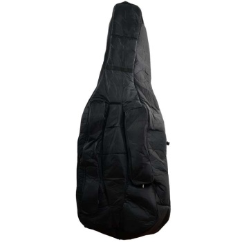 Picaldi BGB001 Kontrabas Gig Bag (3/4 Boy) | 20mm Kalın Ped Koruma Su Geçirmez Kumaş ve Fonksiyonel Taşıma Askıları