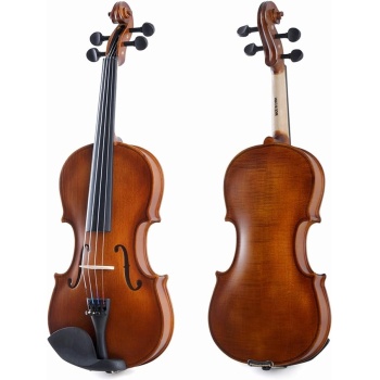 Picaldi VG001HPM 1/2 Plywood Keman | Küçük Boy Keman Standardı Hafif Yapısı ile Çocuklar İçin Kolay Kullanım