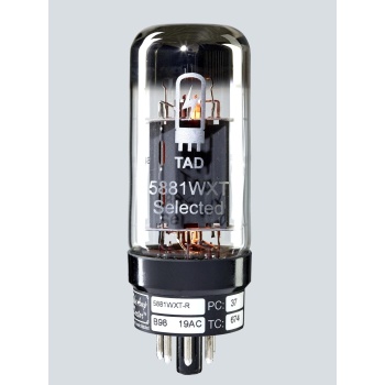 Artec 6000188 6L6 Lambalı Amfi Lambası | Yüksek Çıkış Gücü Sıcak Analog Ton Klasik Rock Karakteri