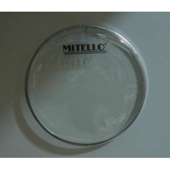 Mitello ABH-83C Şeffaf Darbuka Derisi | Kristal Netliğinde Ses Çıkışı Standart Ölçü Dayanıklı Esnek Yapı