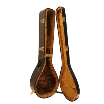 Altamara CASE-SB-6 Buzuki Hard Case (Sert Çanta) | Darbelere Dayanıklı İç Peluş Kaplama Su Geçirmez Dış Yüzey