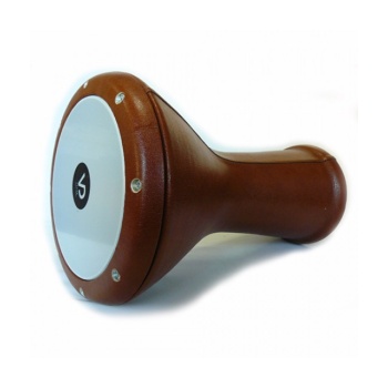 Rhythm Percussion RTM4002K Döküm Winlex Darbuka | Kaymaz Deri Görünümlü Kaplama Ergonomik Tasarım ve Tok Ses Karakteri