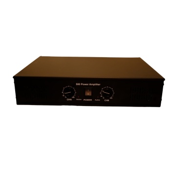 High Tone SC1950 Profesyonel Power Amplifikatör (500W) | Yüksek Çıkış Gücü Sahne ve Organizasyonlar İçin Güçlü Performans Rack Tipi Gövde