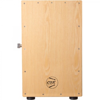 Cox DKS6MS Cajon | Akustik Perküsyon Oturaklı Davul