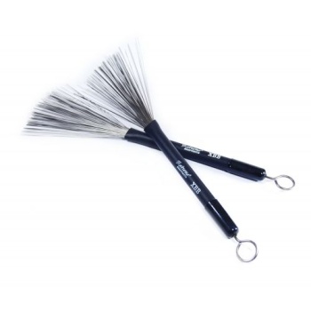 Extreme XBB Fırça Baget | Caz Davulculuğu İçin İdeal Yumuşak Dokunuş