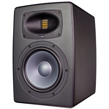 Eve Audio 05 0028 EXO 28 Yakın-Orta Alan Stüdyo Monitörü (Tek) 280W | Yüksek Çözünürlüklü AMT Tweeter Detaylı Duyum