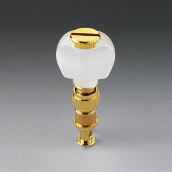 Schaller SC-10460500 Ukulele Burgusu (Tek Altın) | Mini Boy Hafif Alaşım