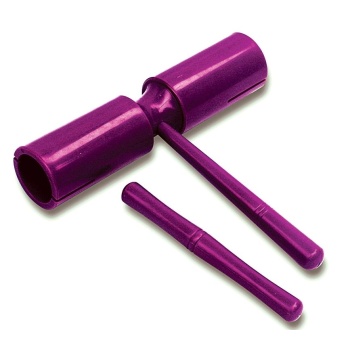 Dadi DTB02 Double Tone Blok (Tik Tak) | Çift Tonlu Ahşap Perküsyon Doğal Tını