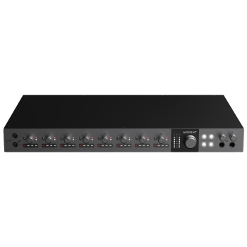 Audient 04 0018 iD48 Yüksek Performanslı Ses Kartı | 24-in/24-out ASP8024 Preamp ADAT Genişletme