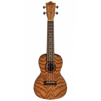 Lanikai OA-C Meşe (Oak) Concert Ukulele | Standart Boy Dengeli Ton