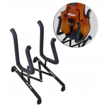 Extreme XVS Keman Standı | Yay Tutuculu Kompakt Tasarım