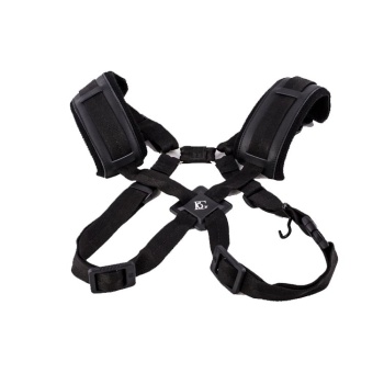 Franck Bichon BG-B11C Fagot Askısı (Bayan) | Comfort Ped Omuz Destekli