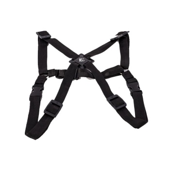 Franck Bichon BG-B10 Fagot Askısı (Erkek) | Deluxe Model Deri Destek