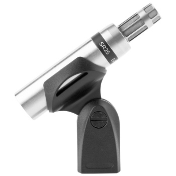 Earthworks 01 0022 SR25 Gen 2 Small-Diaphragm Condenser Hi-Hats & Cymbals Mikrofonu | Zil ve Perküsyon İçin Doğal Ses Yakalama