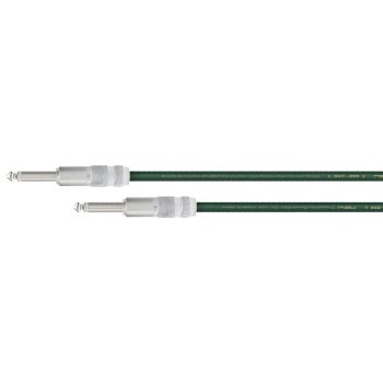 Neo Created by OYAIDE Elec. 03 0132 QAC-222 TS V2 Enstrüman Kablosu (3.0 mt) | Solid Core İletken Net ve Güçlü Sinyal