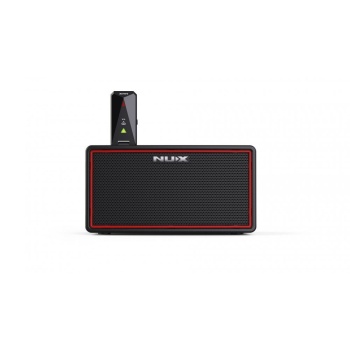 NUX MIGHTYAIR Kablosuz Gitar Amfisi | Bluetooth Stereo Hoparlör Pratik Amfisi