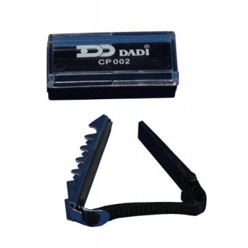 Dadi CP002 Gitar Kaposu | Güçlü Yay Mekanizması Klavye Dostu Ped