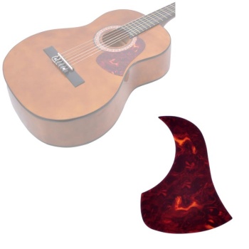 Extreme PG165YR Sarı Pickguard | Vintage Tarz Canlı Renk