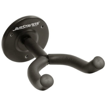 Ultimate Support 07 0032 JS-GHG25 Duvar Tipi Gitar Askısı | Güvenli Kilit Sistemi Tüm Sap Tiplerine Uygun