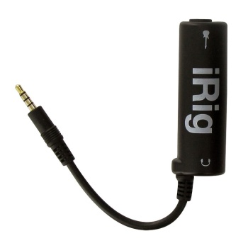 Irig Multimedya Ses Arayüzü | Mobil Kayıt Cihazı Gitar ve Bas İçin