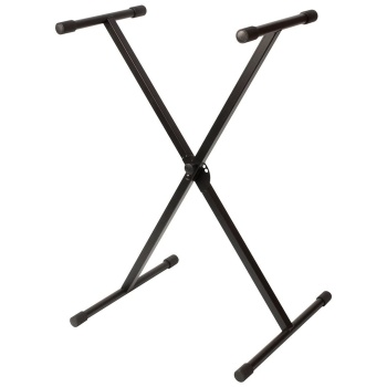 Ultimate Support 07 0050 JS-500 X Tipi Klavye Standı | Klasik Tasarım Hızlı Kurulum