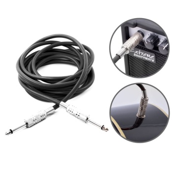 Manuel Raymond KJF3BK Enstrüman Kablosu (3 Metre) | Pro Serisi Gürültüsüz İletim