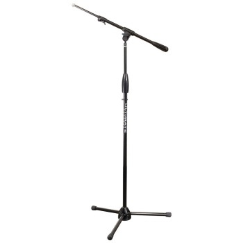 Ultimate Support 07 0054 Pro-X-T-T Tripod Mikrofon Standı | Teleskopik Boom Profesyonel Seri