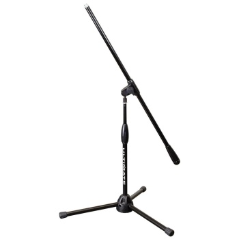 Ultimate Support 07 0055 Pro-R-T-Short-F Kısa Tripod Stand | Sabit Boom Amfi ve Davul İçin