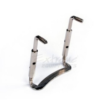 Dominguez KACD Keman Çenelik Anahtarı | Metal Çubuk Kolay Montaj Aparatı