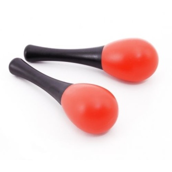 Manuel Raymond M13OR Marakas Orta Boy (Turuncu) | Enerjik Renk Sağlam Yapı