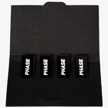 Phase 07 0002 MWM Phase Magnetic Sticker | DVS Sistem İçin Yedek Manyetik Yapışkan