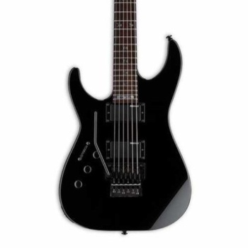 ESP LTD LKH202LH Kirk Hammett Signature Solak Elektro Gitar | Sol El Çalanlar İçin Metal Canavarı