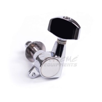 Extreme EAGTGL Gitar Burgusu (Sol) | Krom Kaplama Dayanıklı Dişli