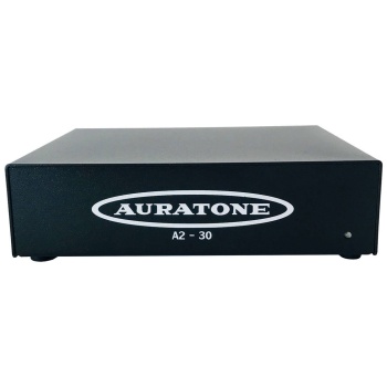 Auratone 12 0942 A2-30 Studio Referans Amplifikatörü | 30W + 30W D Sınıfı Doğal ve Renksiz Ses