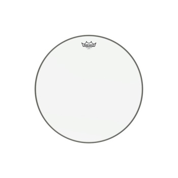 REMO BA-0318-00 Ambassador Clear Davul Derisi (18) | Büyük Floor Tom Derisi