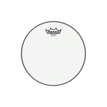 REMO SA-0110-00 Ambassador Hazy Trampet Derisi (10) | Küçük Trampet Alt Derisi