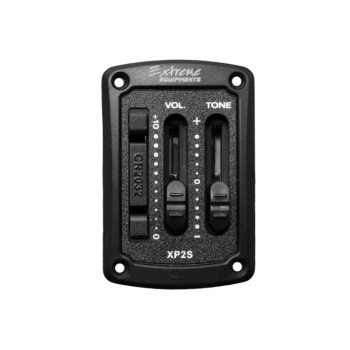 Extreme XP2S Eşikaltı Preamp | 2 Band EQ Basit ve Etkili Tonlama
