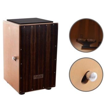 Extreme XCN245HT Venge Pro Kajon | Venge Ön Kapak Zengin Bas ve Tizler